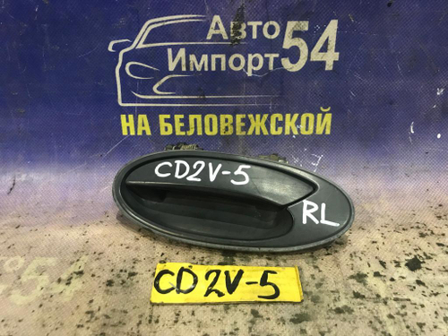 Ручка двери задней левой внешняя MITSUBISHI LIBERO 2001