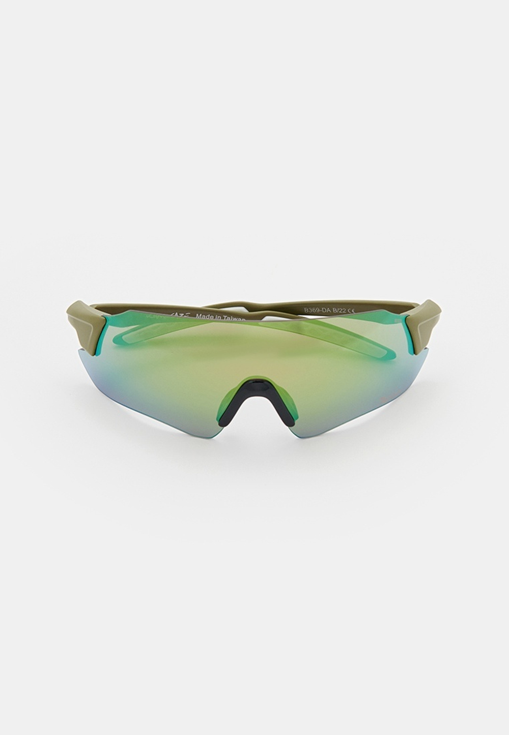 Спортивные очки 720armour Kamikaze + / Olive Branch / HC Violet Green