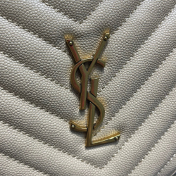 Saint Laurent Vinyle Bag