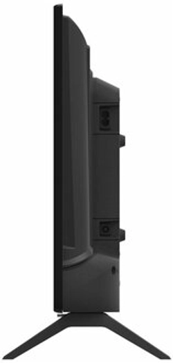 Телевизор ЖК 24" BBK 24LEX-7204/TS2C чёрный