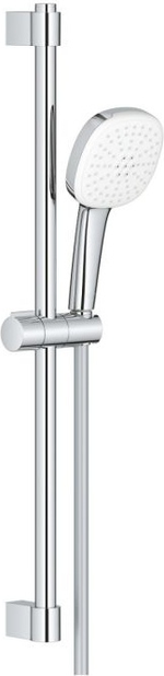 Набор для душа GROHE Tempesta Cube 110, 2 режима струи, 5.6 л/м, хром (2757830E)