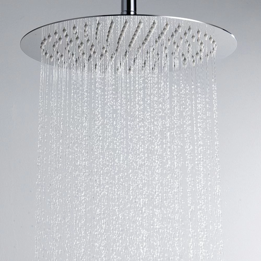 Душевая система WasserKRAFT Dinkel 5800 A16116