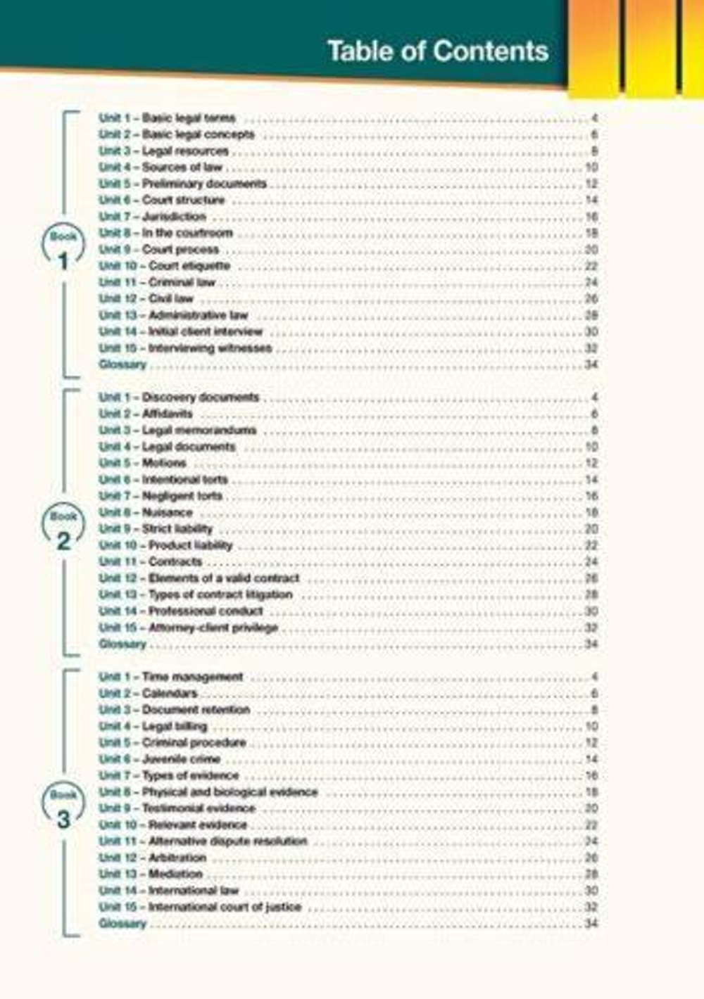 Law.Student's Book with Cross-Platform Application. Учебник