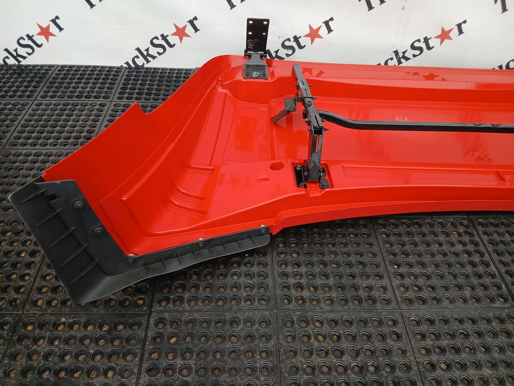 Комплект спойлеров 2017г.