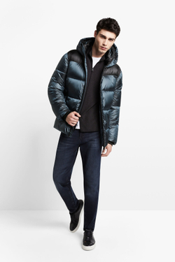 Куртка утепленная мужская CINQUE CIANCHOR