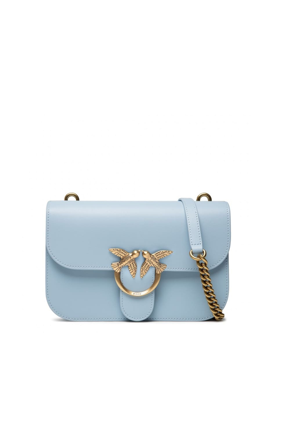 MINI LOVE BAG BELL SIMPLY – light blue