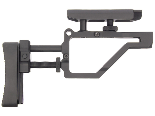 Приклад регулируемый SAG для АК/Сайга с адаптером (S20035)