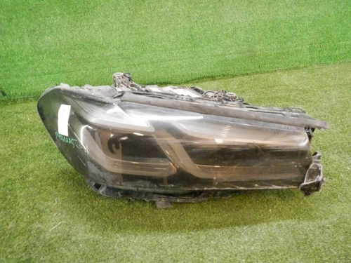 Битая Фара правая BMW 5er G30 (2020-2023) LED