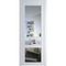 Межкомнатная дверь эмаль Profil Doors 1.5.2PD вайт остеклённая