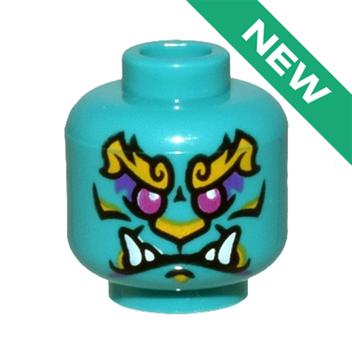 NEW Голова от Лазурного Льва 3626pb3208