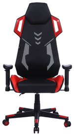 Кресло игровое Cactus CS-CHR-090BLR
