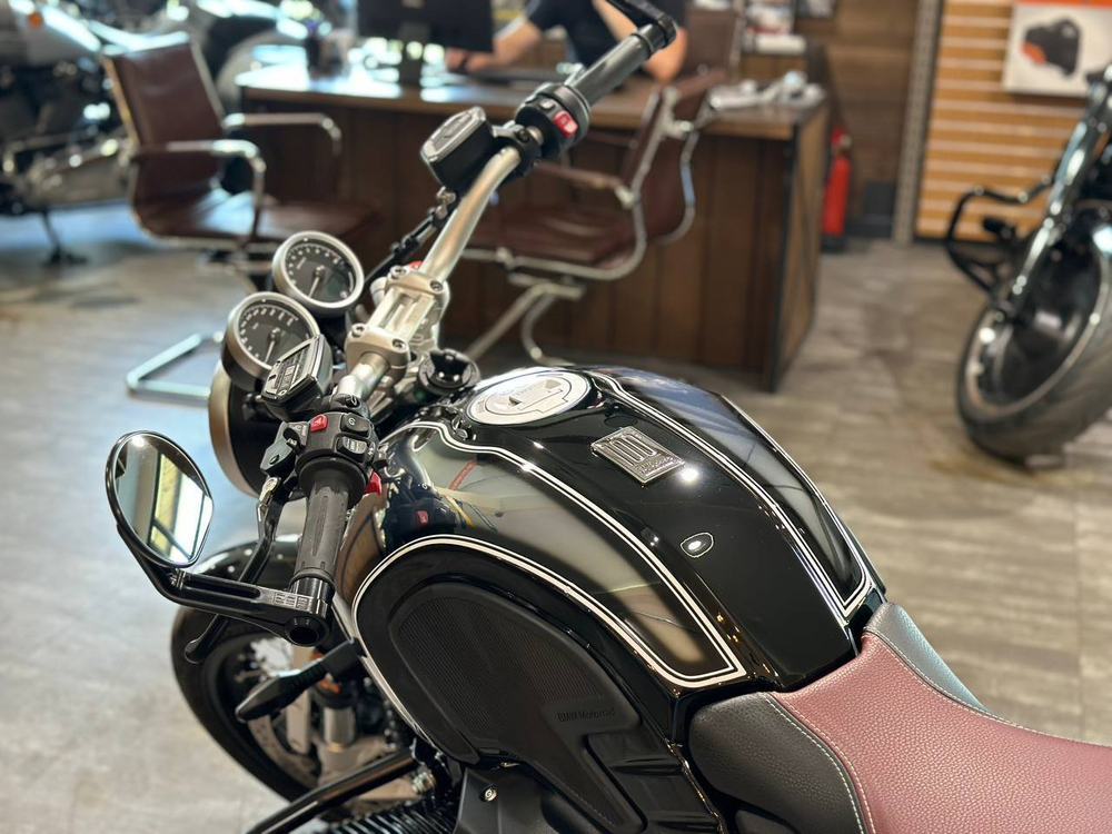 BMW R nineT серии 100 Years Edition  2023