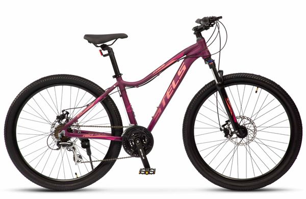 Алюминиевый женский MTB велосипед Stels Miss (Стелс Мисс) 750 MD