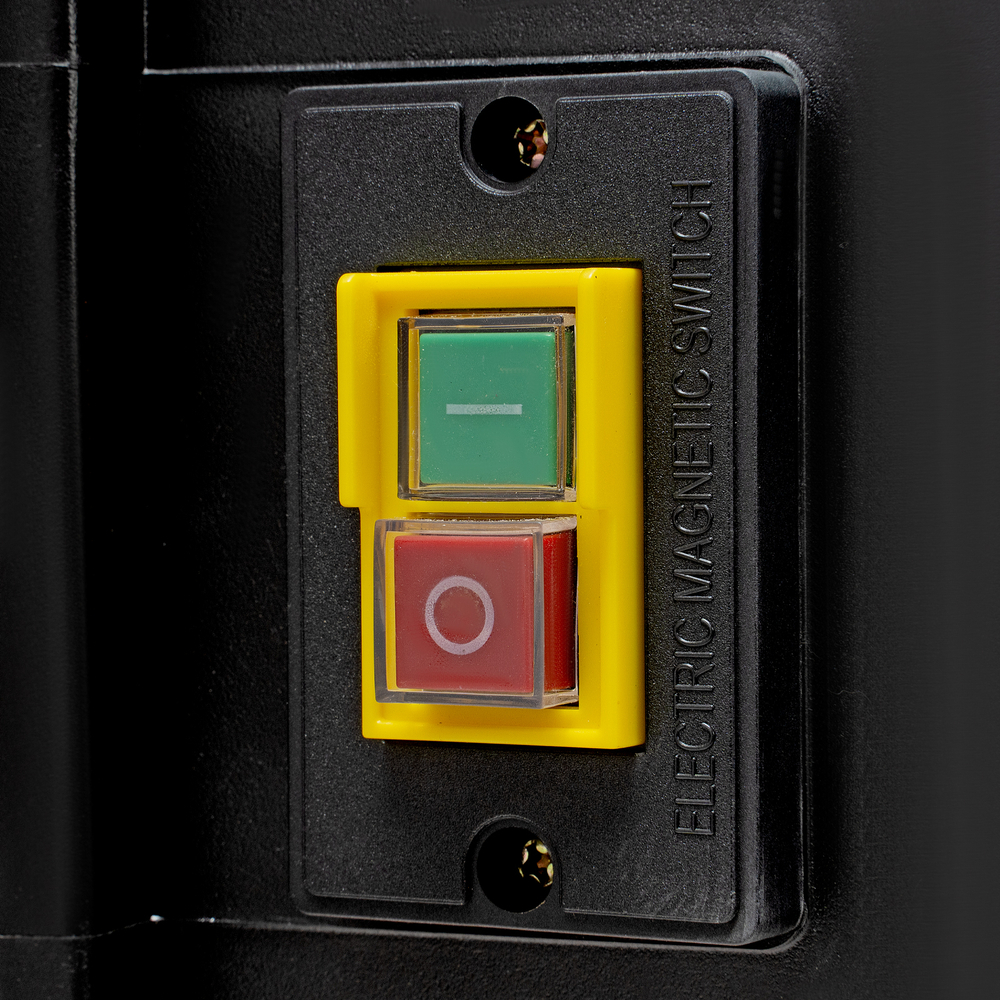 Бетоносмеситель БСН-220П, мощность 1000 Вт, полиамидный венец Сибртех