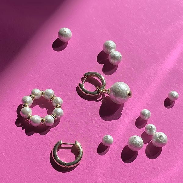 Хлопковый жемчуг - что это: история появления, технология производства и рекомендации по хранению