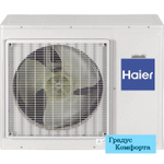 Напольно-потолочные кондиционеры Haier AC48FS1ERA(S)/1U48LS1EAB(S)