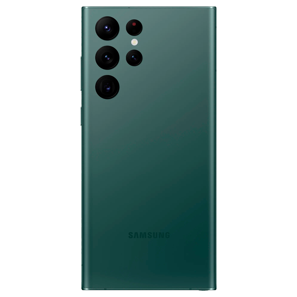 Смартфон Samsung Galaxy S22 Ultra 12/256GB, Green (Зеленый)