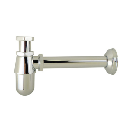 Сифон Veragio Sbortis VR.SBR-8112.CR для раковины хром