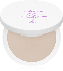 Lumene Nordic Makeup Color Correcting - компактная пудра, 10 g