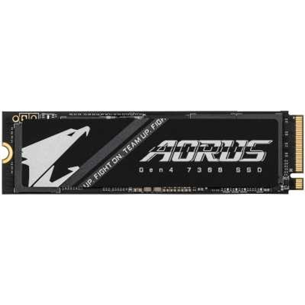 SSD диск GigaByte Aorus Gen4 7300 1Tb AG4732TB N