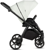 Детская коляска Tutis Leo 3 Plus 3 в 1 с автокреслом Beno Beige 1582236 Mint
