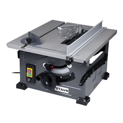 Пила дисковая стационарная 210 мм STAVR SWM 1200-210