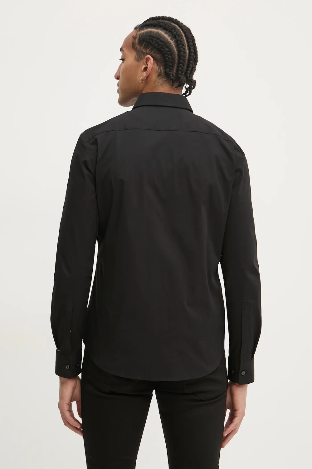 Рубашка мужская HUGO Ermetal