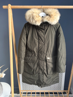 Пуховик Woolrich John Rich & Bros, S