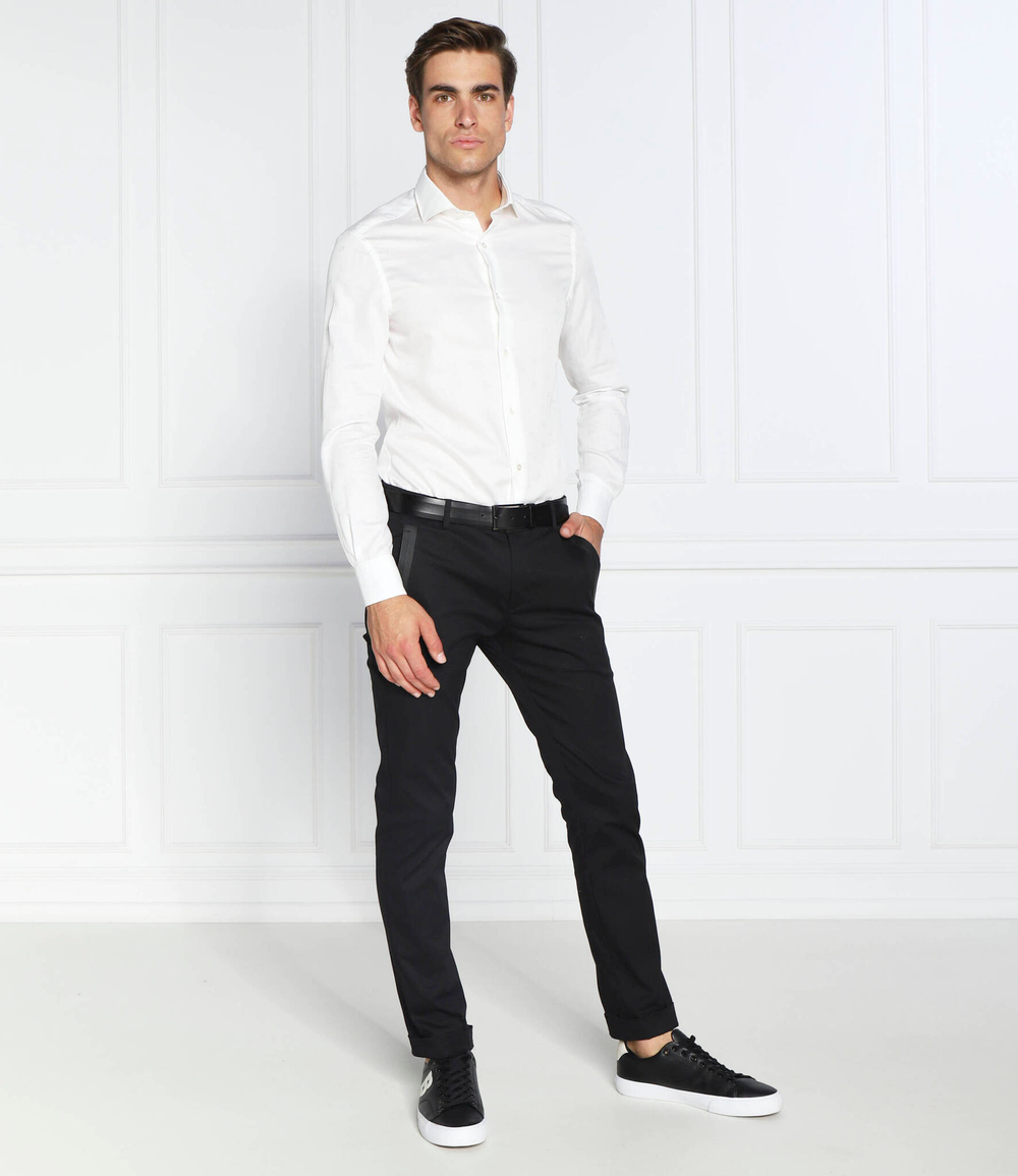 рубашка Emporio Armani - белый(6L1C86 1N8JZ)