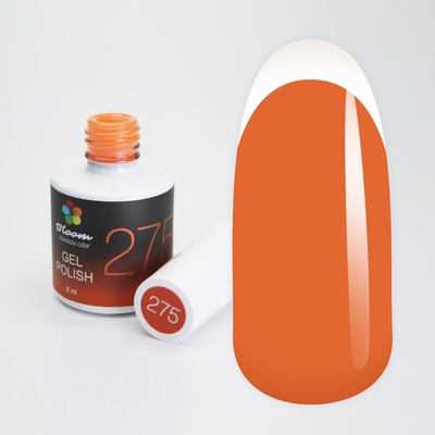 Bloom Гель-лак Апельсиновый дождь 275, 8 мл