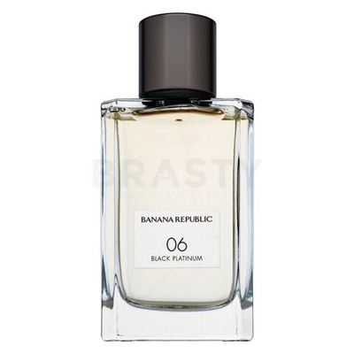 Banana Republic 06 Black Platinum EDP U 150 ml