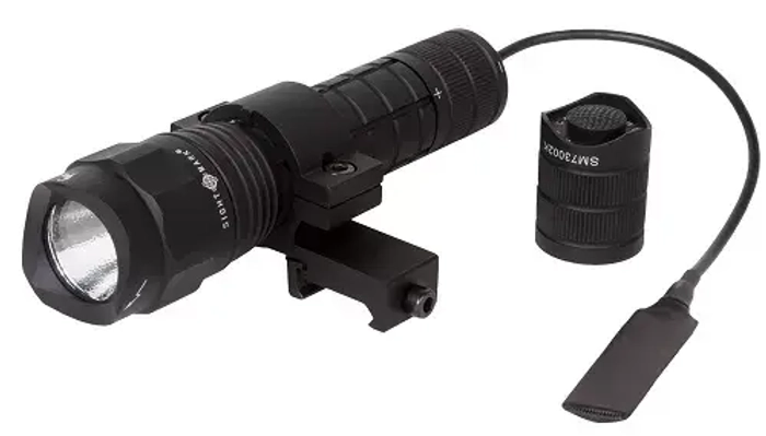 Фонарь Sightmark Q5 Triple Duty Tactical, 280 люмен (SM73002K)