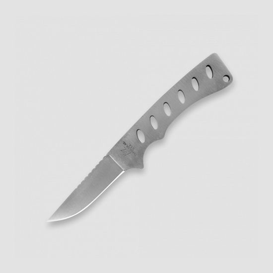 Нож цельнометалич KATZ Caper KZ/C5-BB