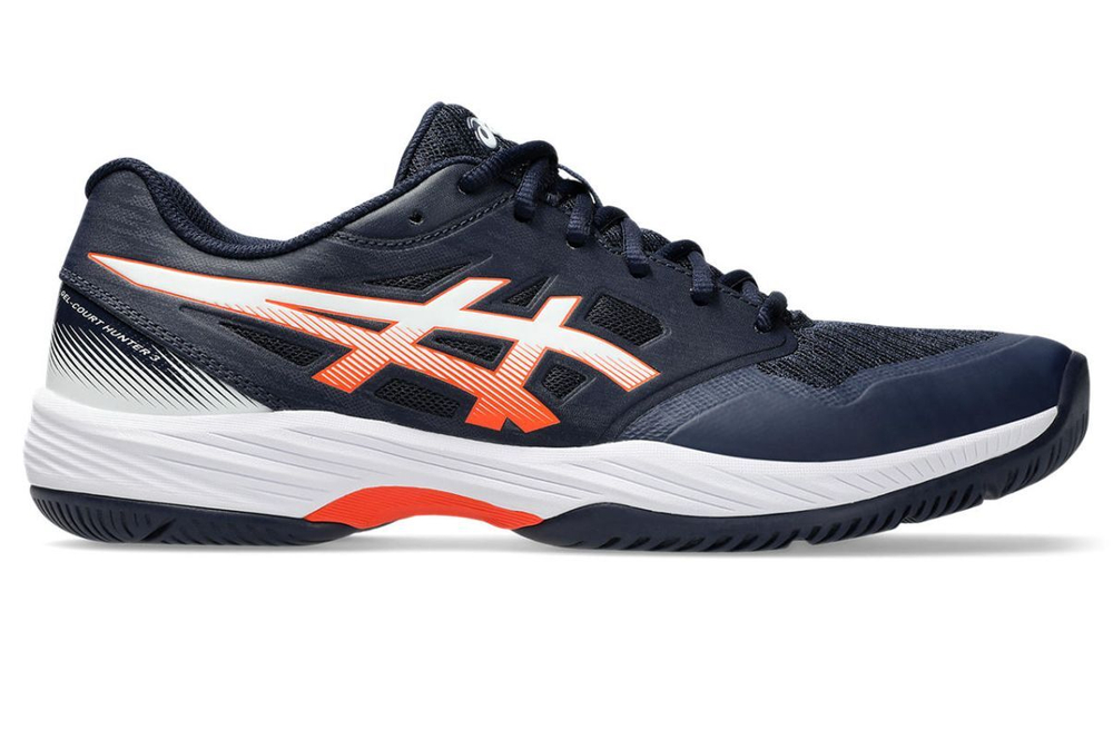 Мужские кроссовки для бадминтона/сквоша Asics Gel-Court Hunter 3