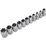 Набор инструментов, 1/2", 1/4", CrV, 76 предм.// STELS 14104