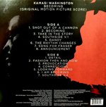 Soundtrack / Kamasi Washington: Becoming (Music From The Netflix Original Documentary)(LP)