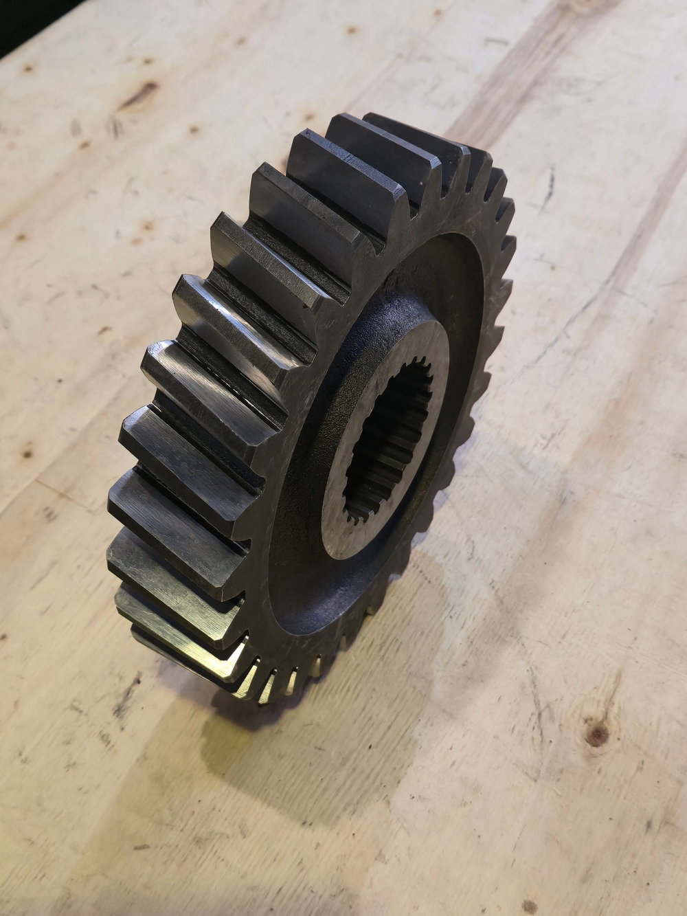 Шестерня вала первичного Z28 (ОАО МАЗ)