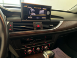 Audi A6, 2012 год