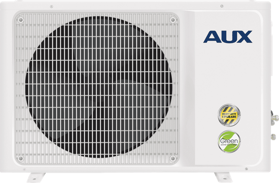 Настенная сплит-система AUX ASW-H09B4/FJ-BR1 + AS-H09B4/FJ-R1, черный