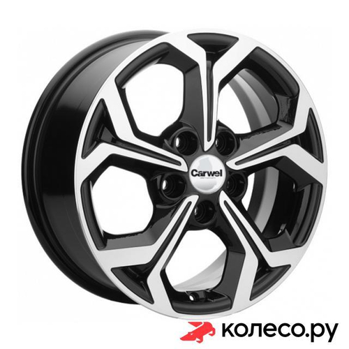 Цада 1606 6.5x16/5*114.3 D67.1 ET50 ABT