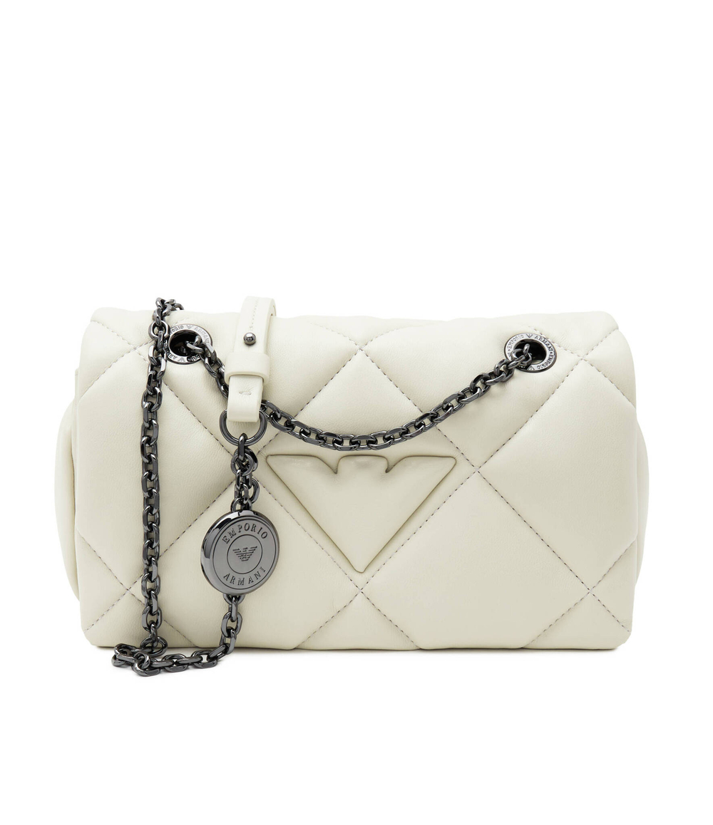 Сумка через плечо Emporio Armani - белый(Y3C041 YWJ8I)