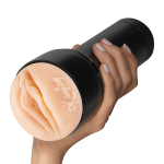 Мастурбатор-вагина 22,4см Kiiroo Feel Stroker Kayley Gunner