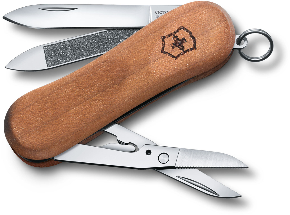 Нож Victorinox EvoWood 81, 0.6421.63
