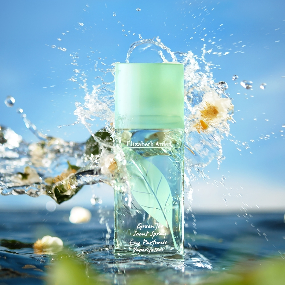Elizabeth Arden Green Tea Туалетная вода для женщин