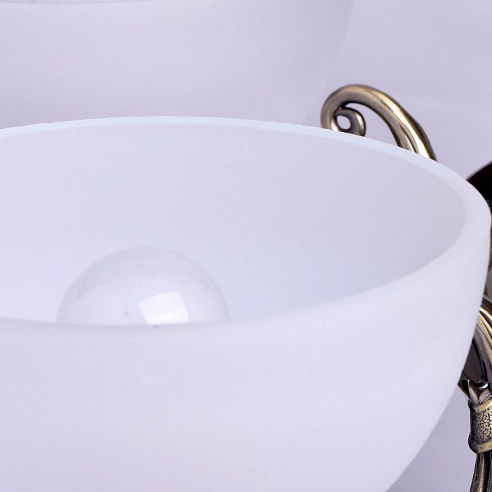 Подвесная люстра MW-Light Олимп 1 318011205