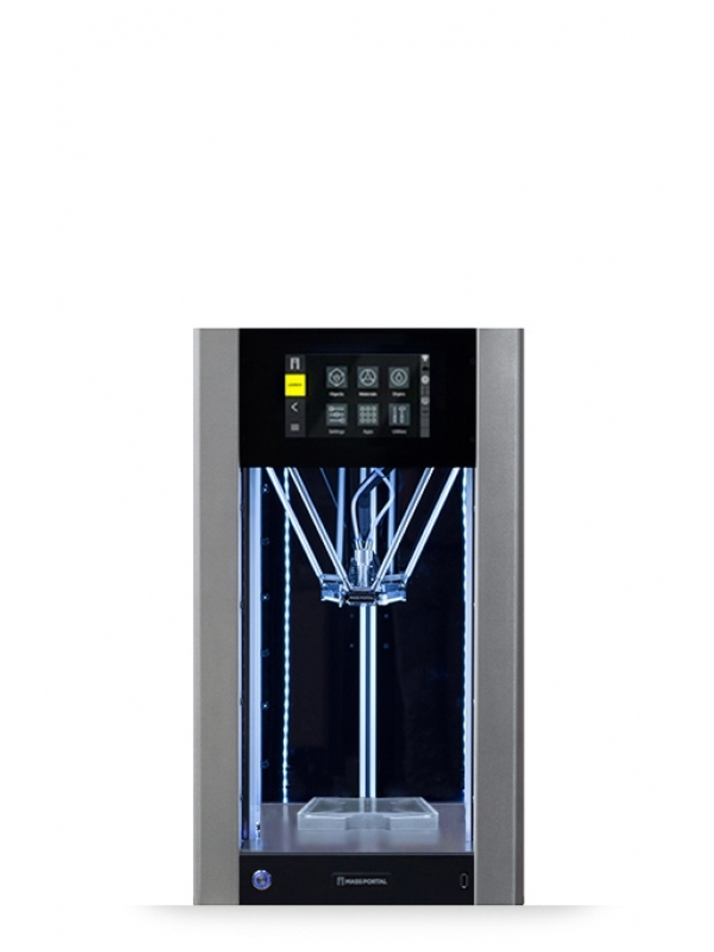 3D принтер Mass Portal D100