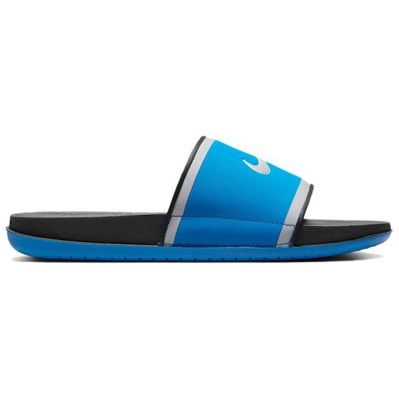 Nike Offcourt Slide 'Battle Blue Deep Smoke Gray'