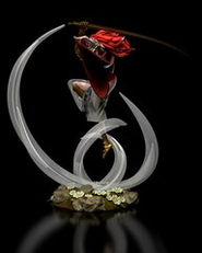 Фигурка Маления Клинок Микеллы богиня гнили Кольцо Элдена Malenia blade of miquella Goddess of Rot Elden Ring