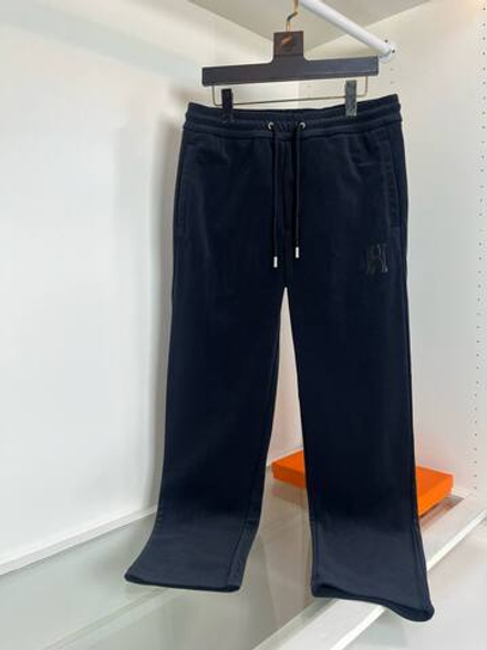 Вельветовые штаны Hermes