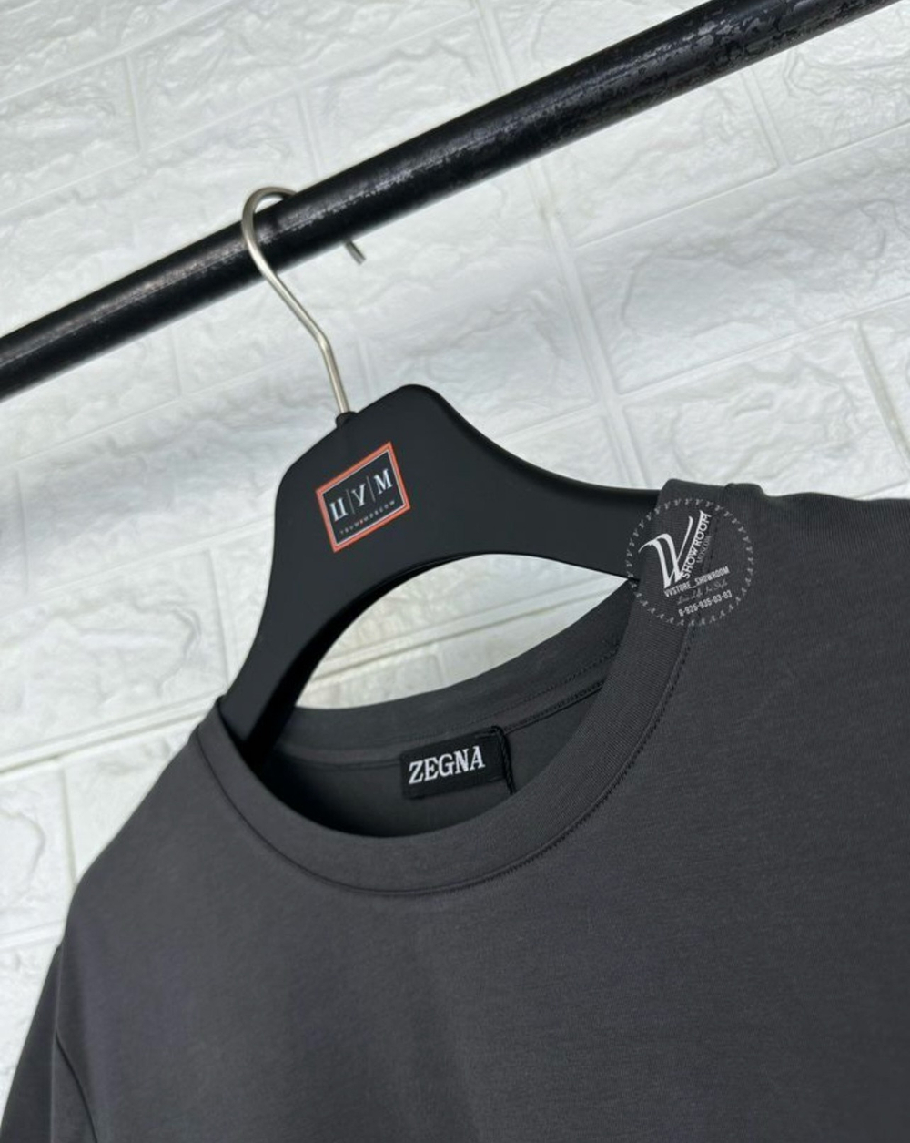 Футболка Zegna премиум